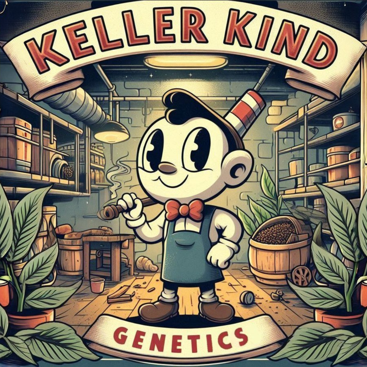 Kellerkind Genetics - Noveltree