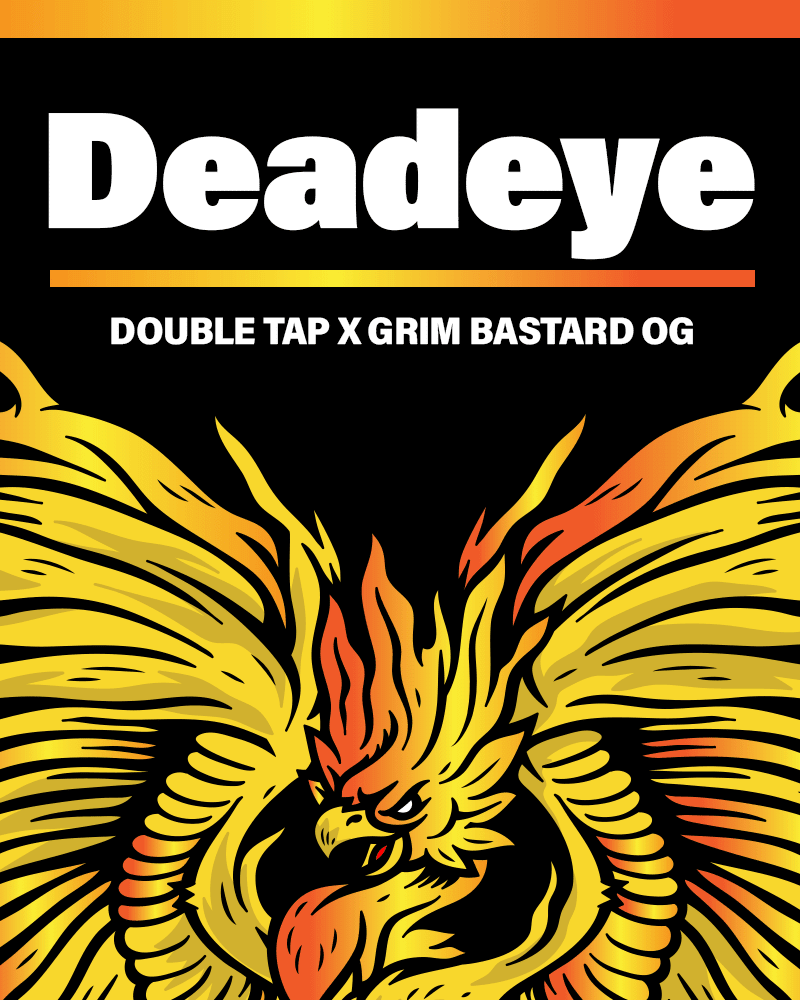 6x Deadeye - Solfire Gardens - Noveltree