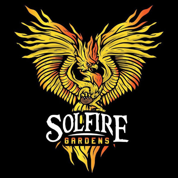 6x Bow Down - Solfire Gardens